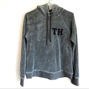 Tommy Hilfiger Sport Velour Hoodie